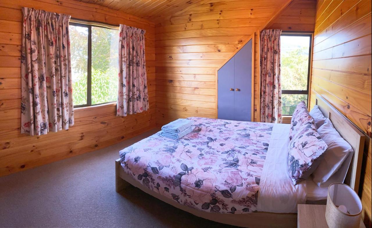 Lake View Family Lodge Up Tp 14 People روتوروا المظهر الخارجي الصورة